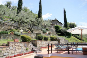 Tuscany Villa Chianti Hills - Villa Oliveta Loro Ciuffenna